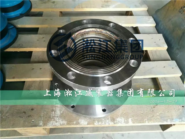 为客户定做非标波纹补偿器
