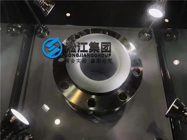淞江集团参加2017上海泵管阀展览会（6月7～9日）
