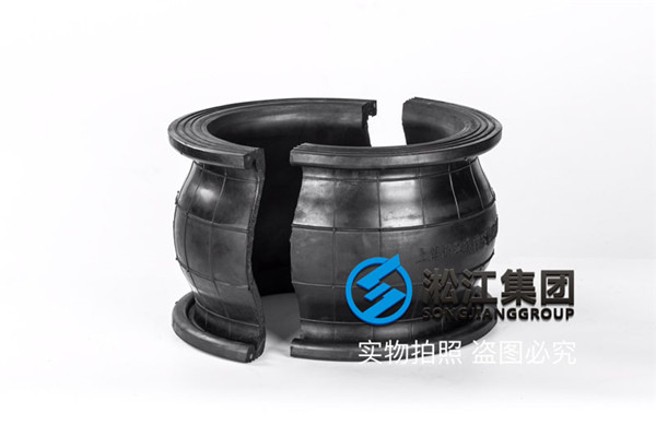 橡胶接头剖析图