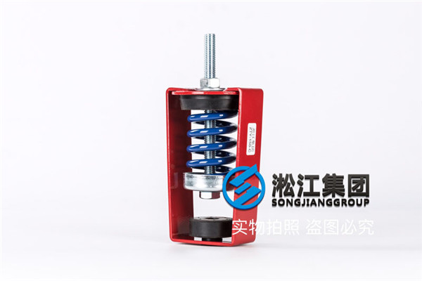 吊式风机专用弹簧减震器
