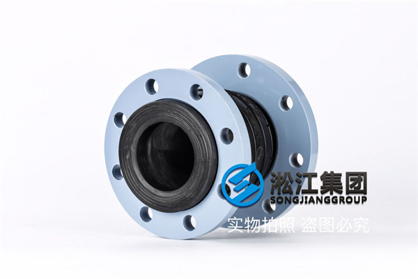 无锡烟气脱硫工橡胶异径管DN125/100，L=180mm，8个