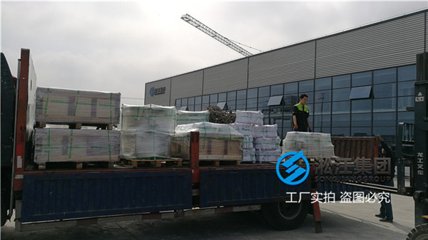 锅炉反渗透水处理DN40日标FKM消防橡胶接头