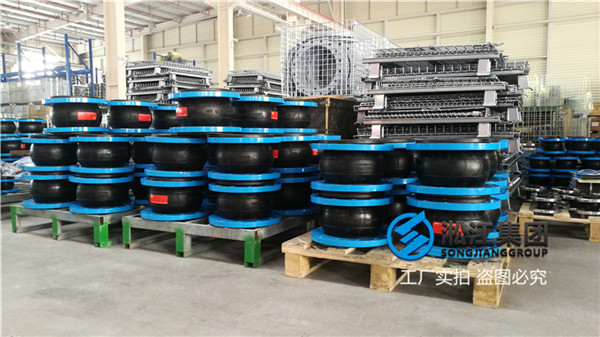 水浴式换热器KXT,DN300橡胶浮动接头