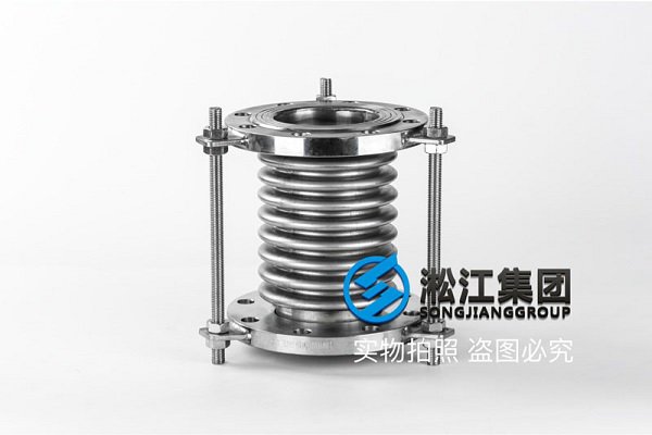 不锈钢波纹管