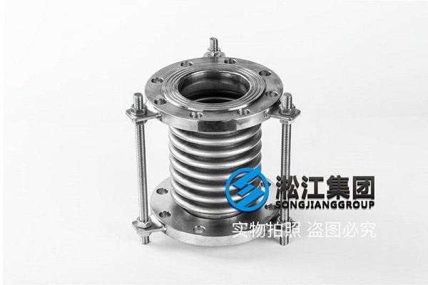 不锈钢波纹管